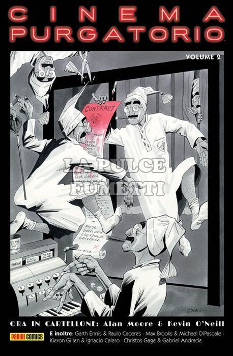 CINEMA PURGATORIO # 2